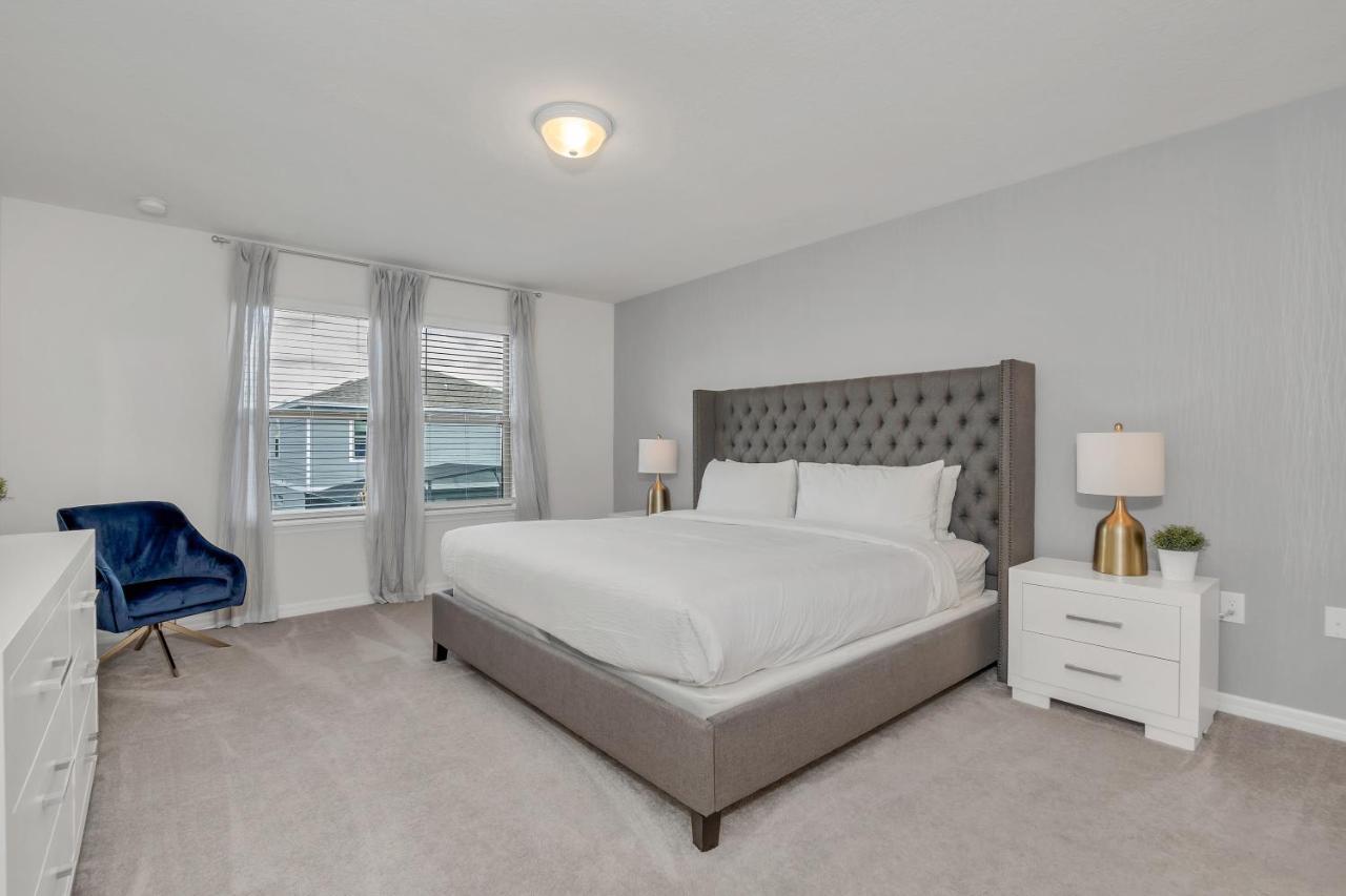 Townhome Wprivate Splash Pool & Free Water Park Orlando Exterior photo