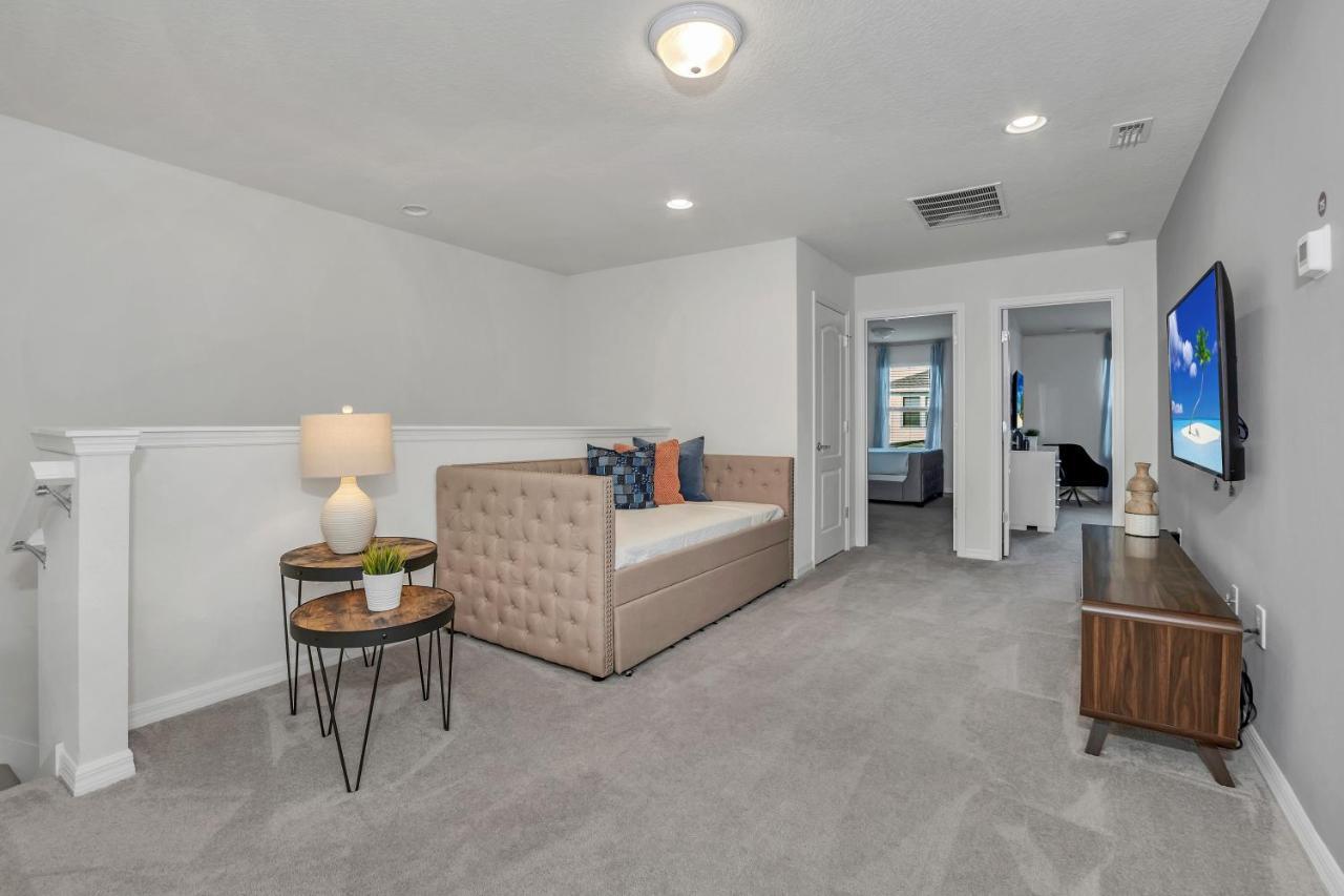 Townhome Wprivate Splash Pool & Free Water Park Orlando Exterior photo