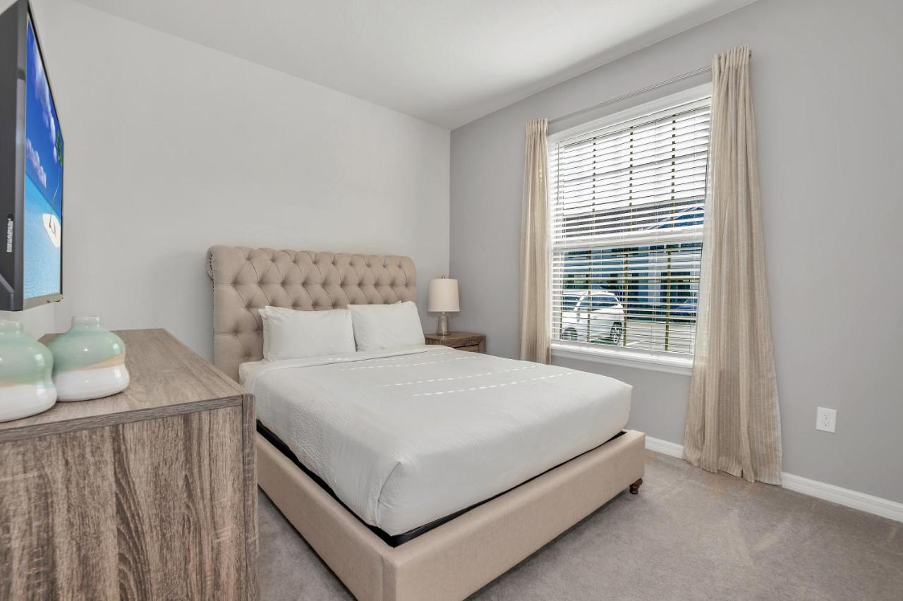 Townhome Wprivate Splash Pool & Free Water Park Orlando Exterior photo