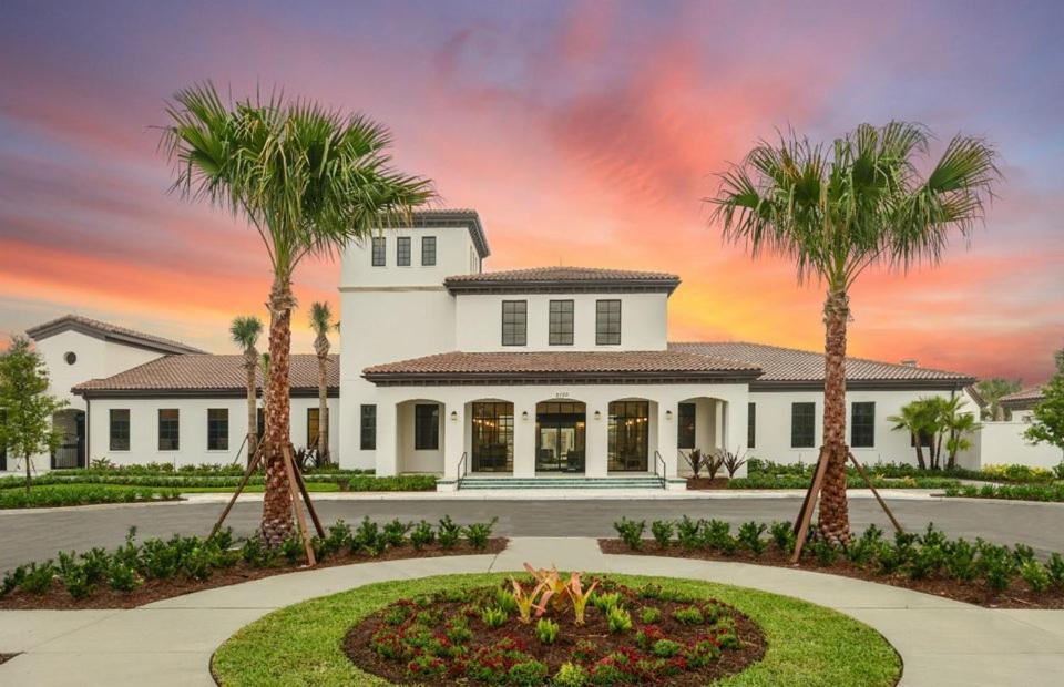 Townhome Wprivate Splash Pool & Free Water Park Orlando Exterior photo