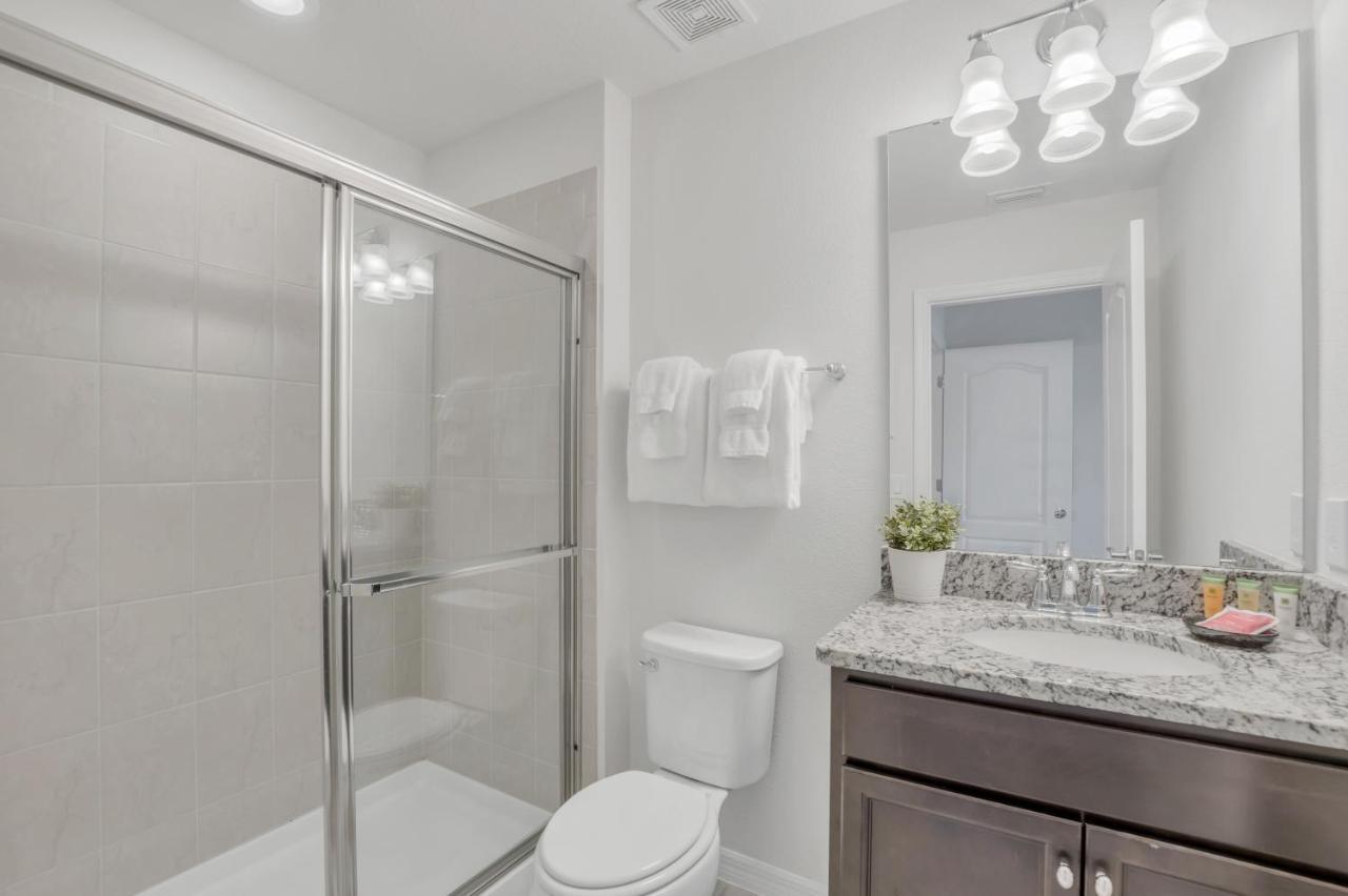 Townhome Wprivate Splash Pool & Free Water Park Orlando Exterior photo