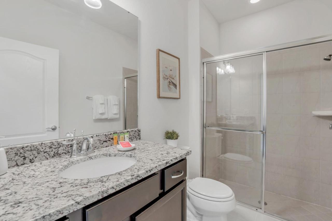 Townhome Wprivate Splash Pool & Free Water Park Orlando Exterior photo